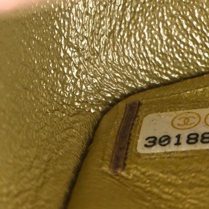 Chanel Metallic Goatskin Quilted Mini 2.55 Reissue Flap Multicolor 7 of 9
