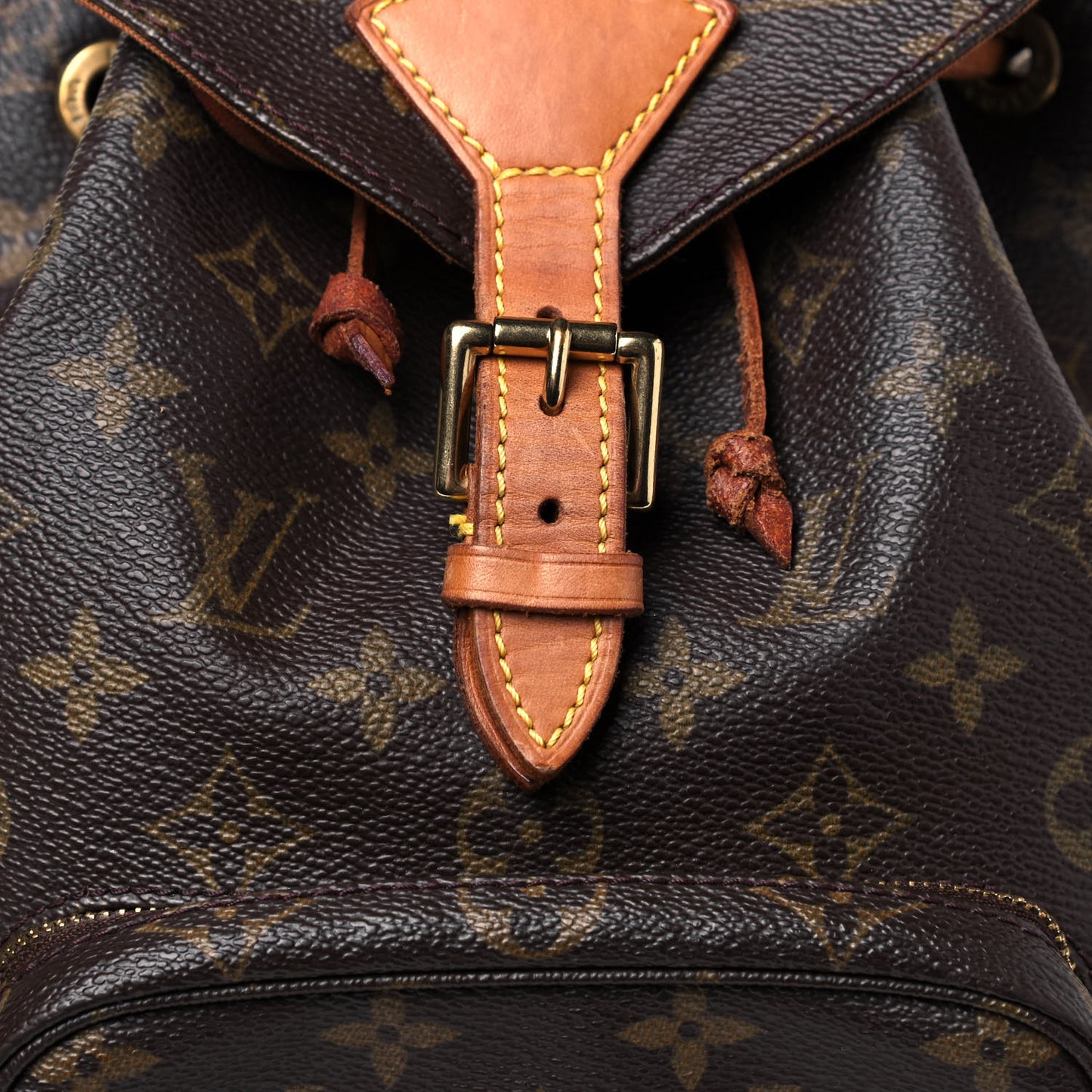 Monogram Montsouris MM Backpack