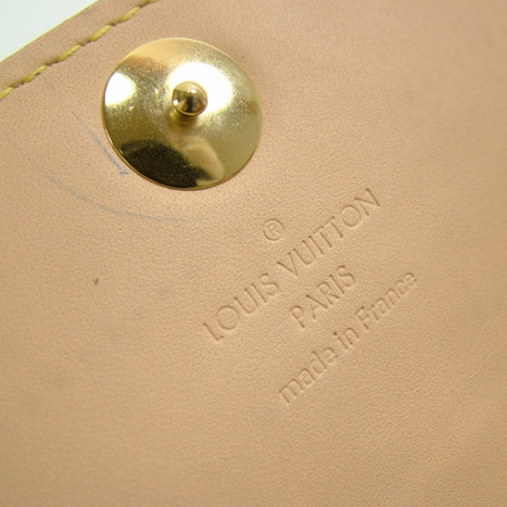 Louis Vuitton Monogram Multicolor Sarah Wallet White 8 of 10