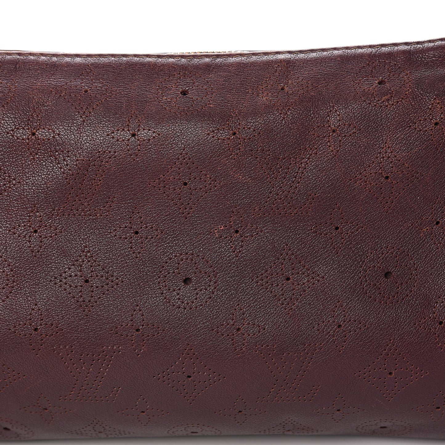 Mahina Onatah Pochette Aubergine