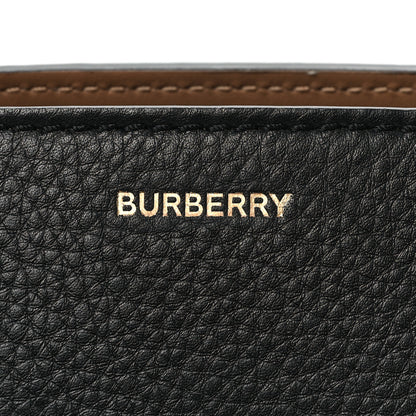 Burberry Soft Grain Calfskin Medium Belt Bag Black 7 of 8