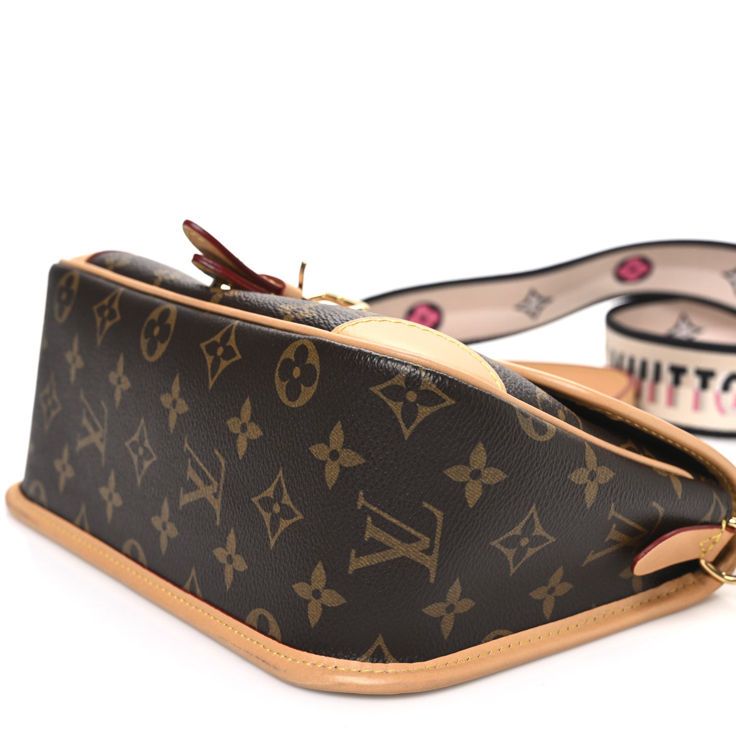 Louis Vuitton Monogram Diane Black 9 of 11