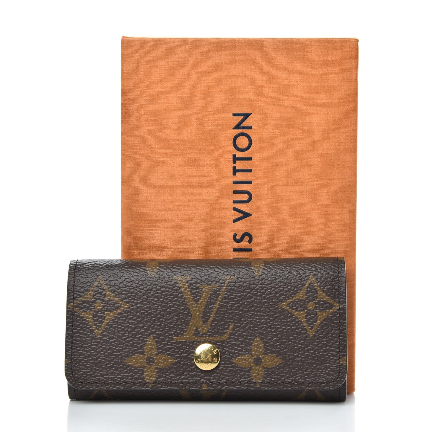 Monogram 4 Key Multicles Holder