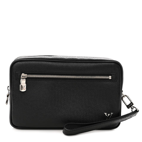 Taiga Pochette Kasai Black