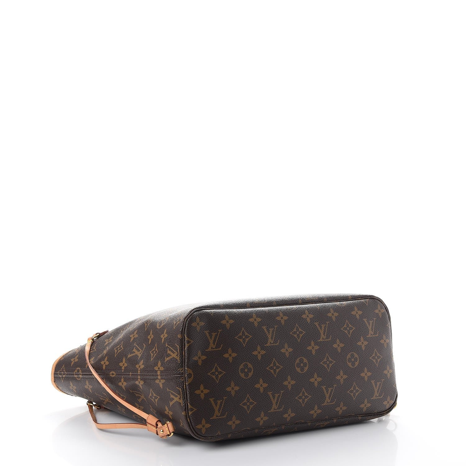 Louis Vuitton Monogram Neo Neverfull MM Pivoine 4 of 11