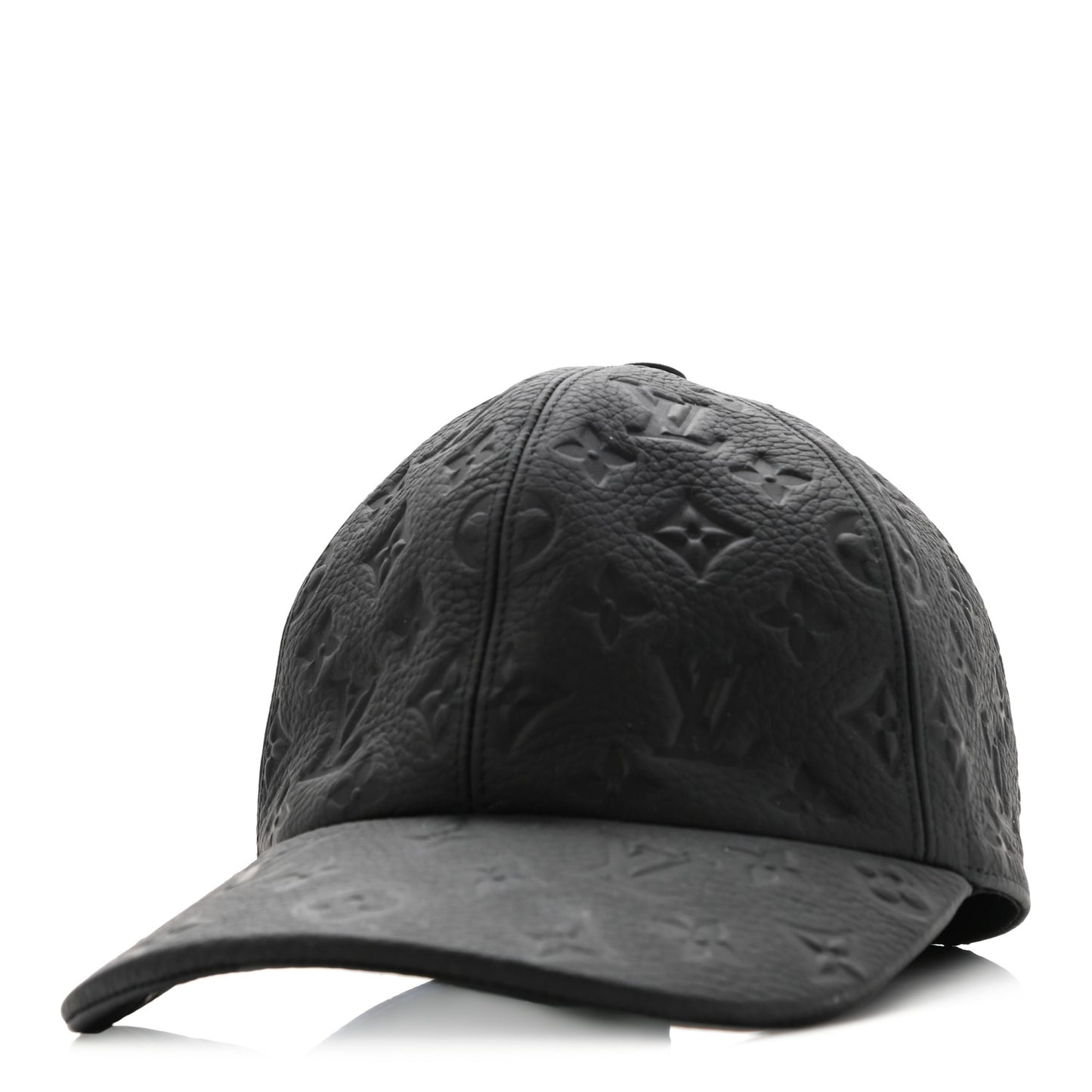 Taurillon Monogram 1.1 Cap Black