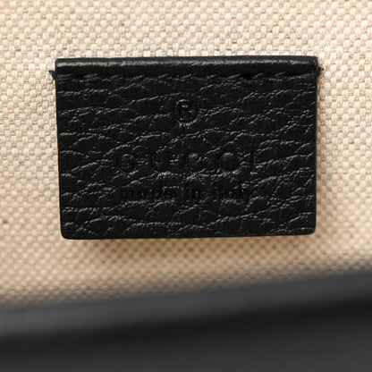 Gucci Calfskin Mini Dionysus Shoulder Bag Black 6 of 11