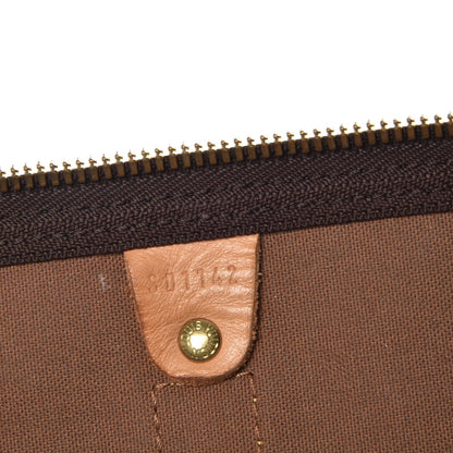Louis Vuitton Monogram Keepall Bandouliere 55 8 of 12