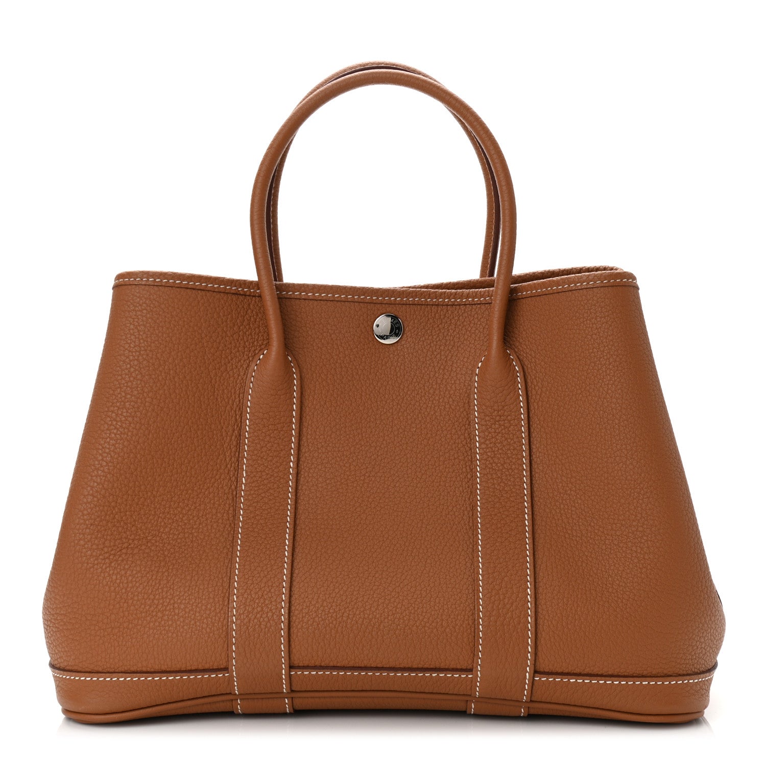 Hermes Negonda Garden Party 30 TPM Gold 1 of 11