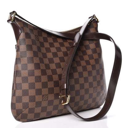 Louis Vuitton Damier Ebene Bloomsbury PM 3 of 12