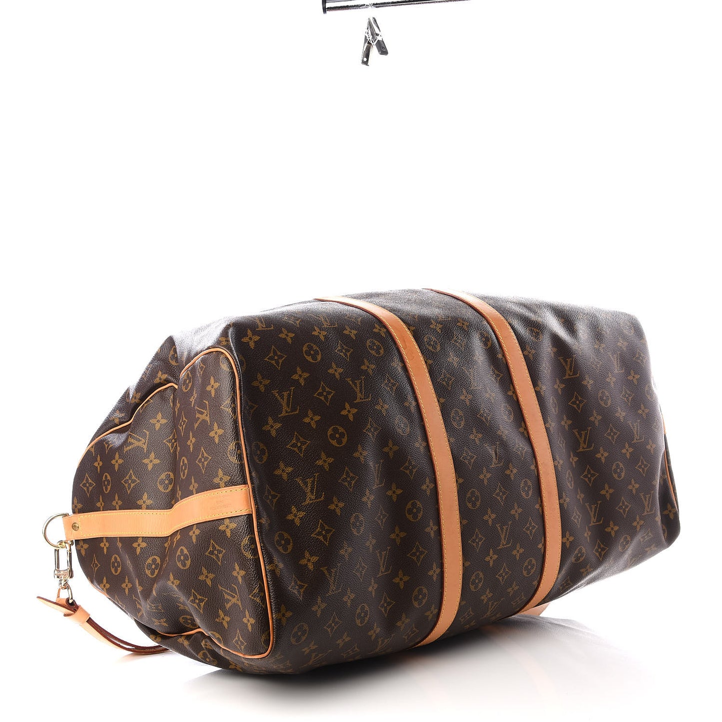 Monogram Keepall Bandouliere 60