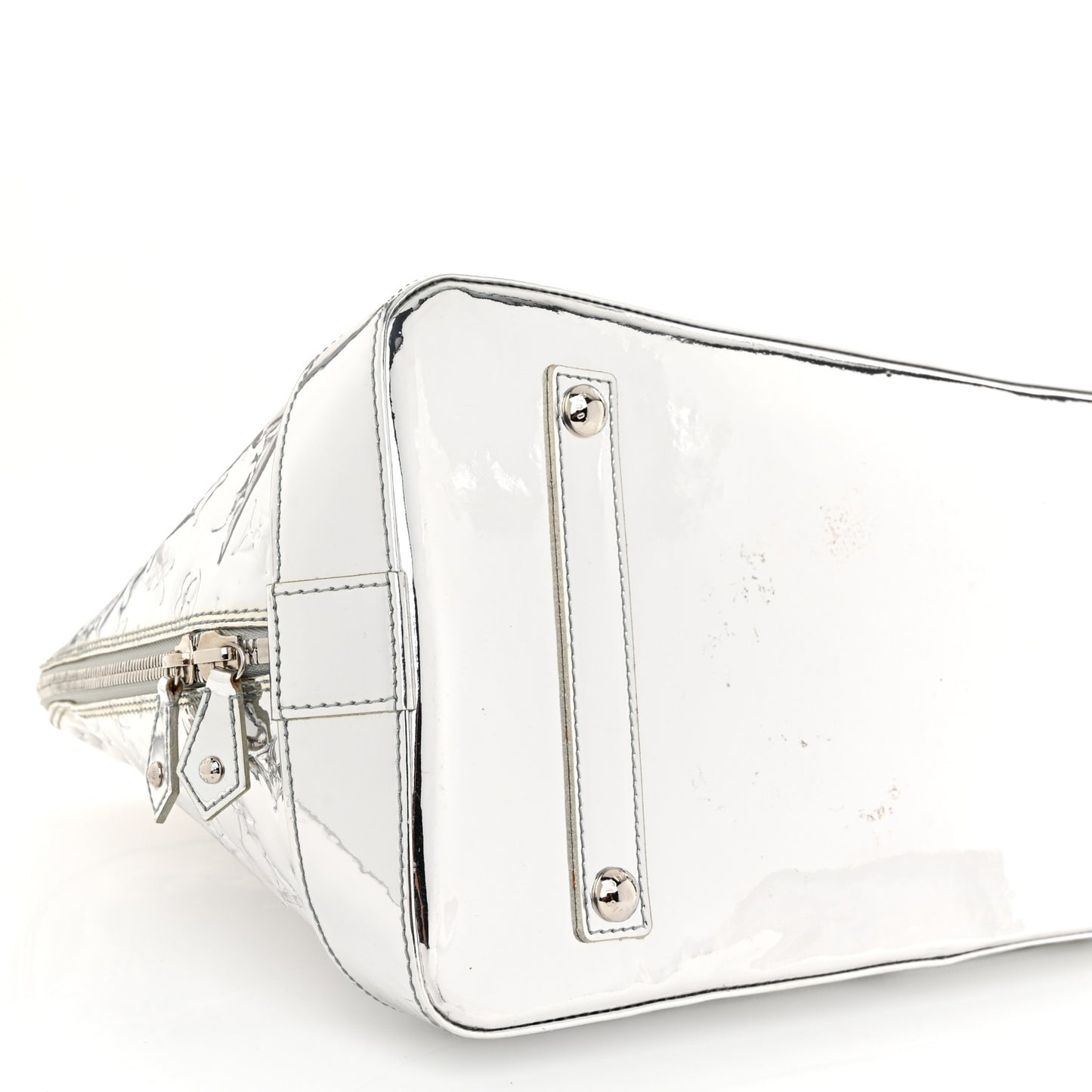 Monogram Miroir Alma GM XL Silver