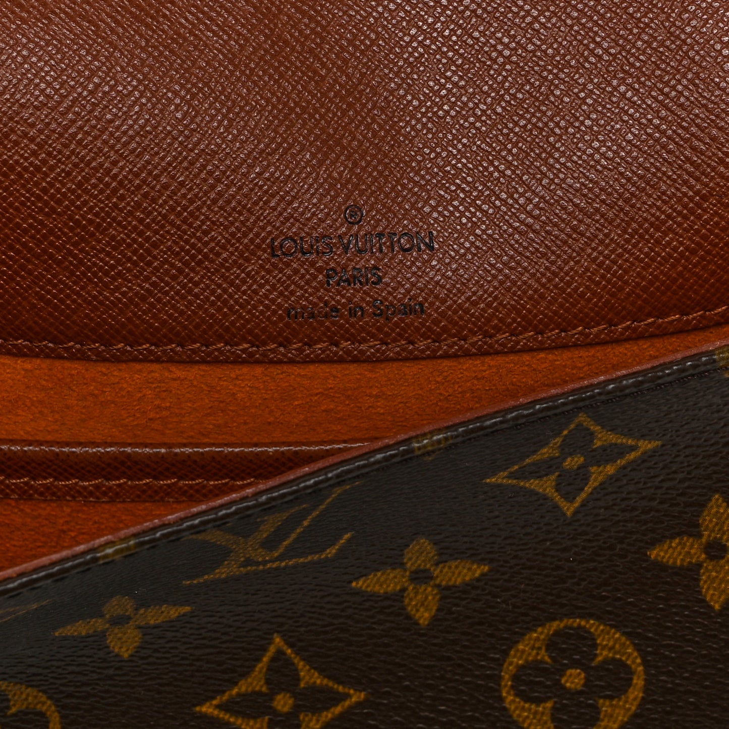Monogram Musette Tango Long Strap