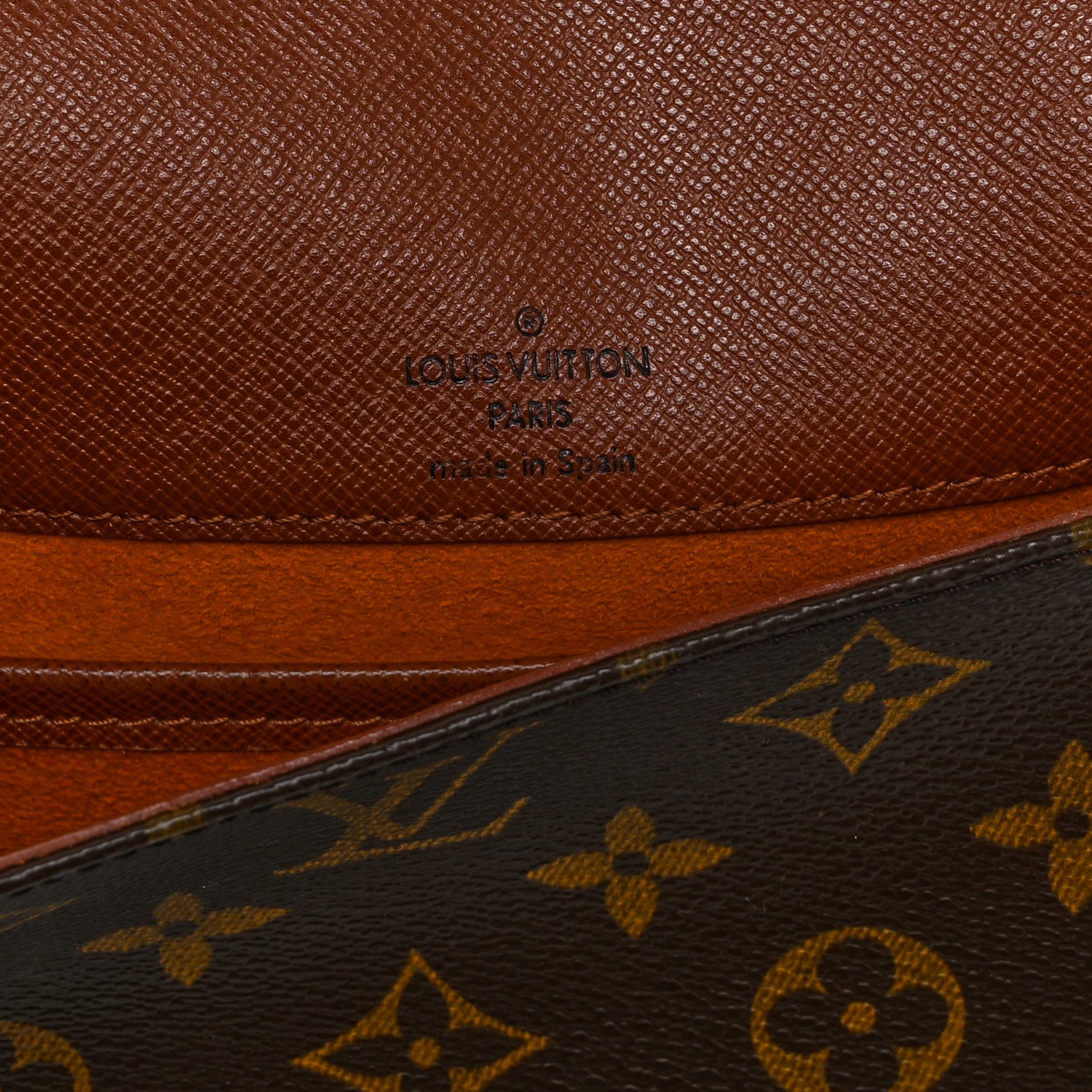 Louis Vuitton Monogram Musette Tango Long Strap 6 of 10