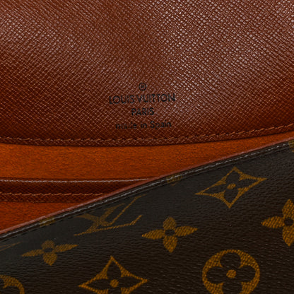 Louis Vuitton Monogram Musette Tango Long Strap 6 of 10