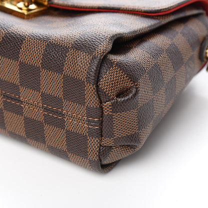 Louis Vuitton Damier Ebene Croisette 9 of 10