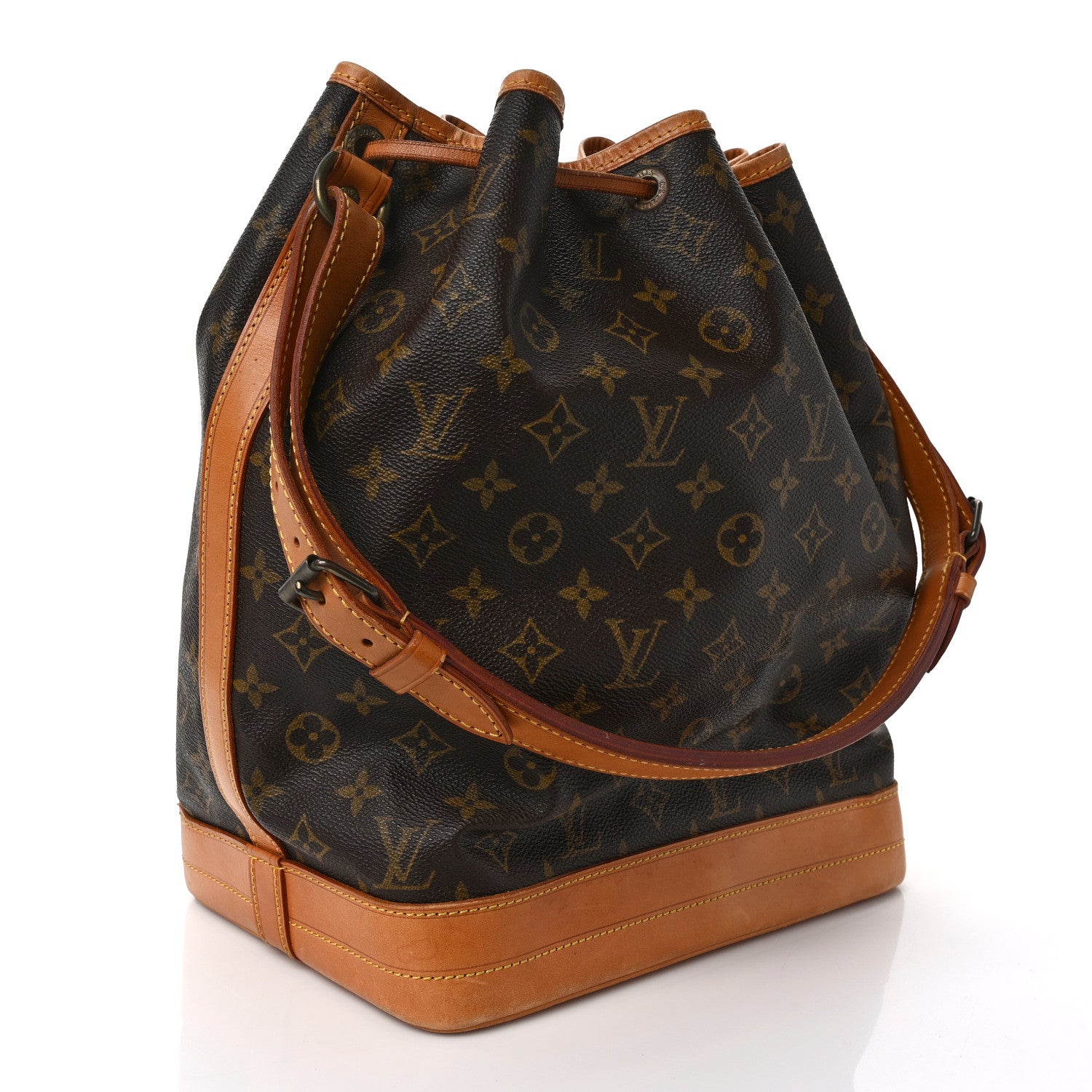 Louis Vuitton Monogram Noe 3 of 12