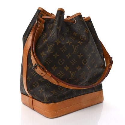 Louis Vuitton Monogram Noe 3 of 12