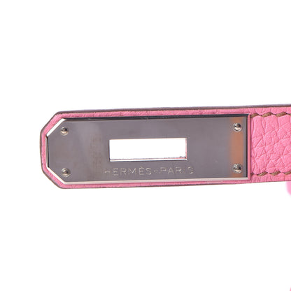 Hermes Togo Birkin 35 5P Pink 16 of 34