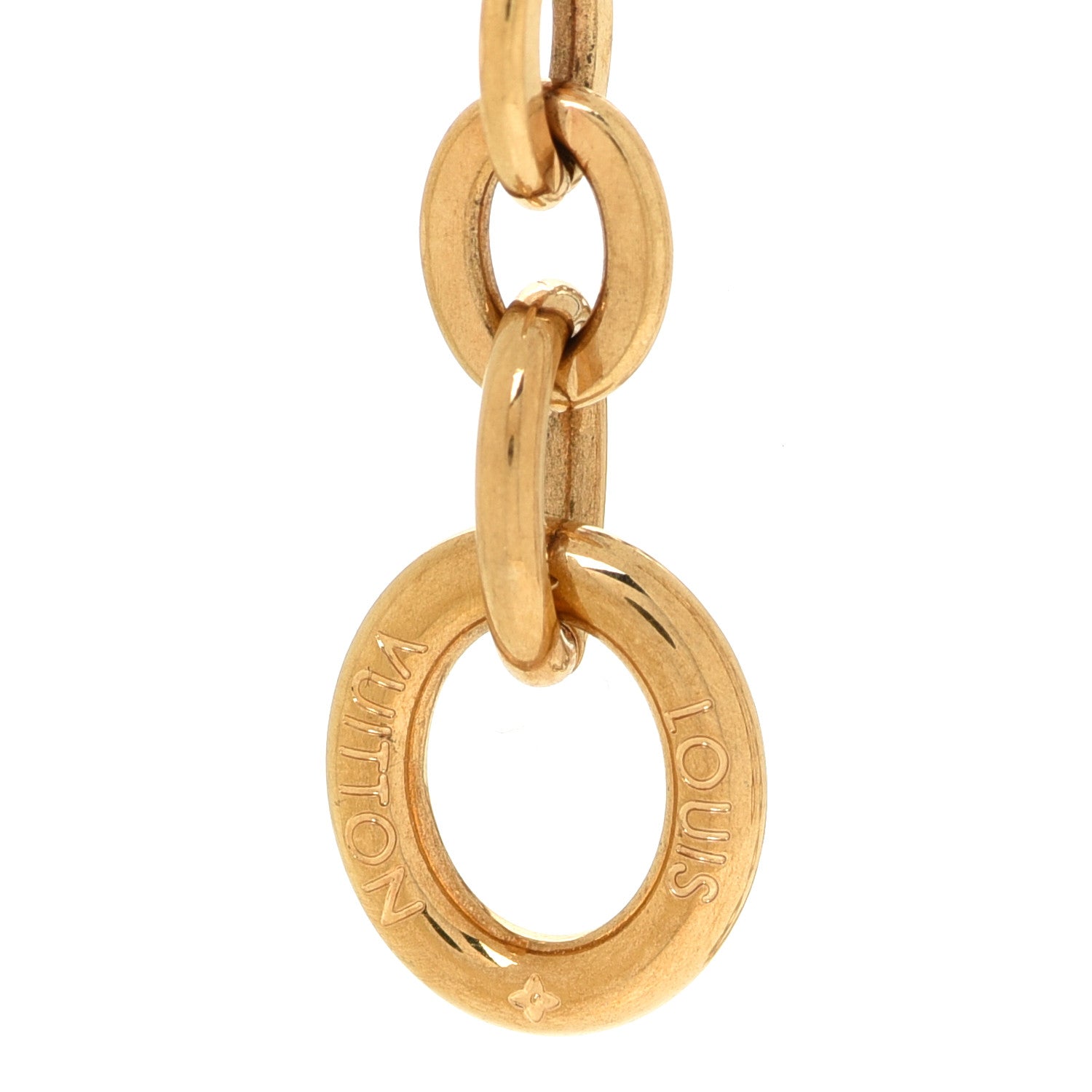 Louis Vuitton Monogram Multi Pochette Accessories Chain 4 of 4