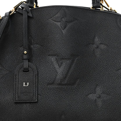 Louis Vuitton Empreinte Monogram Giant Grand Palais Black 7 of 13