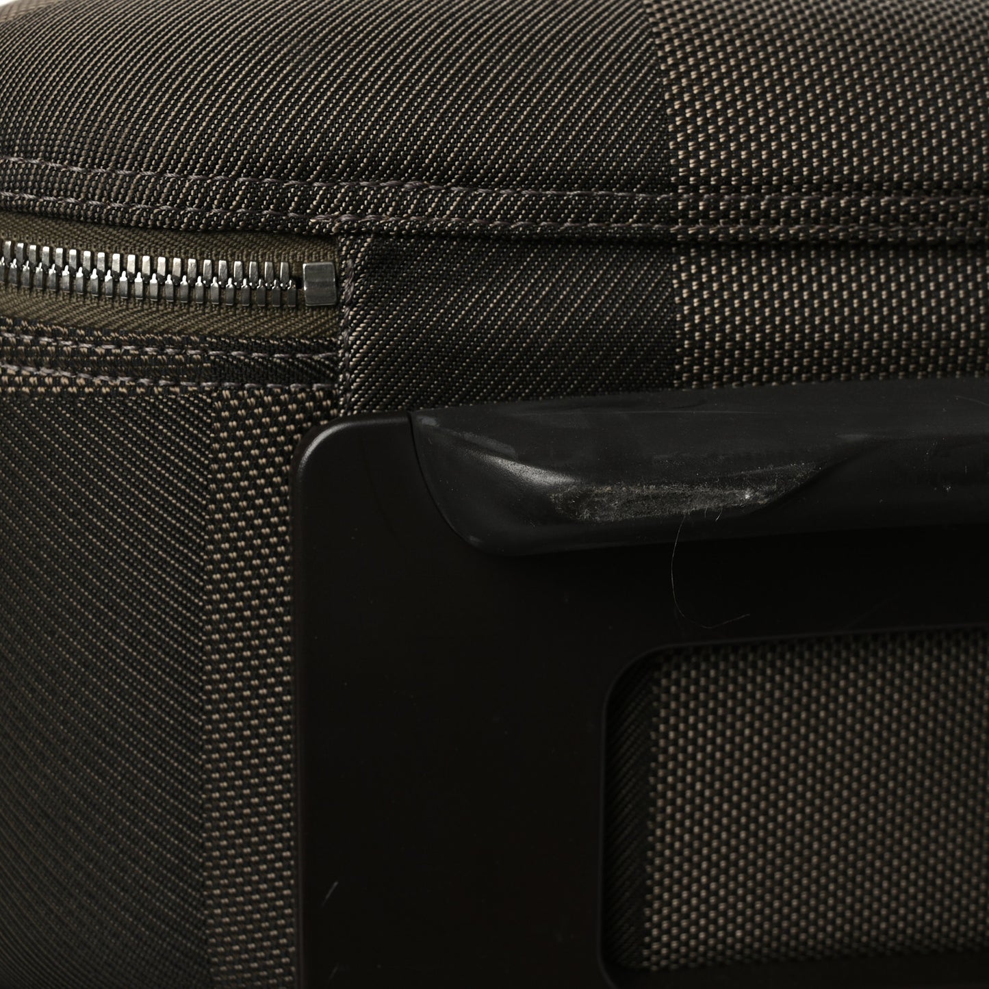 Damier Geant Conquerant 65 Rolling Luggage Terre