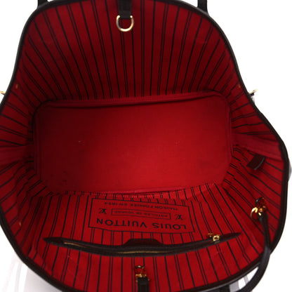 Louis Vuitton Damier Ebene Neo Neverfull MM 6 of 18