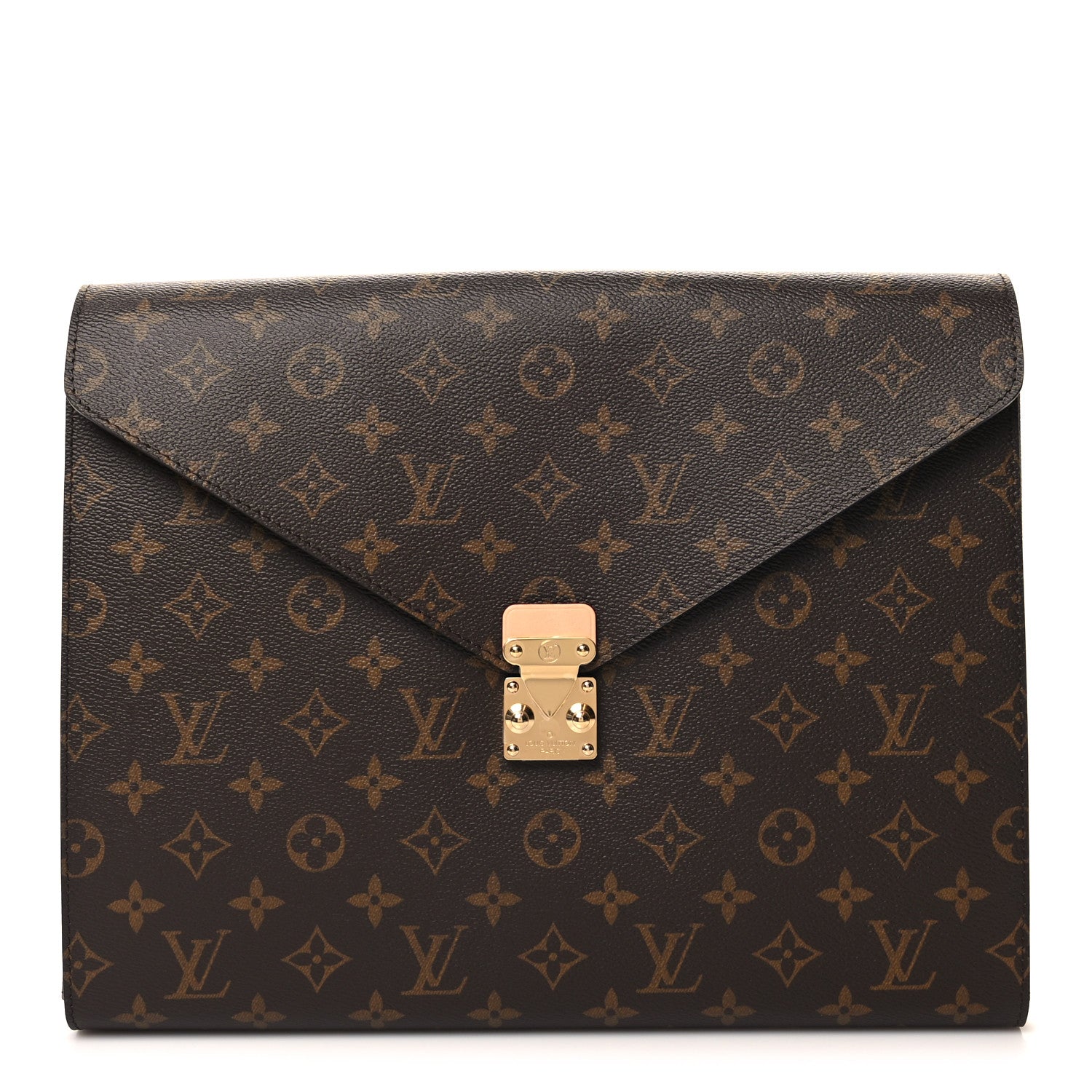Louis Vuitton Monogram Mark Folder 1 of 11