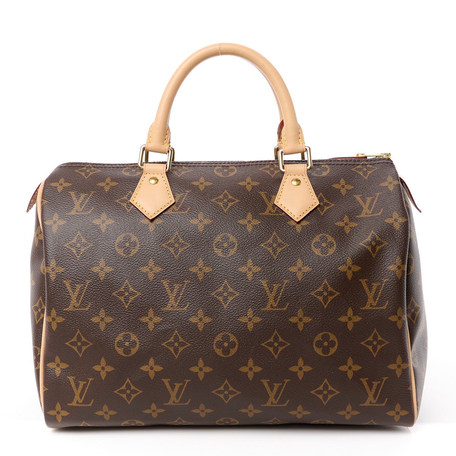 Louis Vuitton Monogram Speedy 30 1 of 10