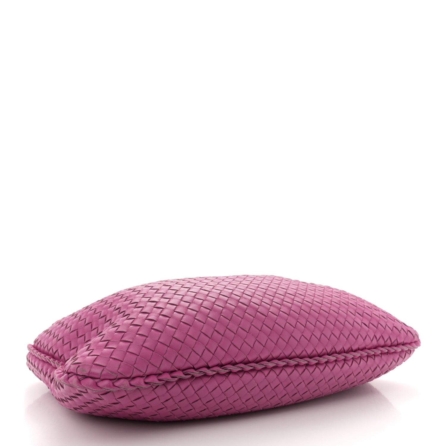 Bottega Veneta Nappa Intrecciato Large Veneta Hobo Ametiste 5 of 12