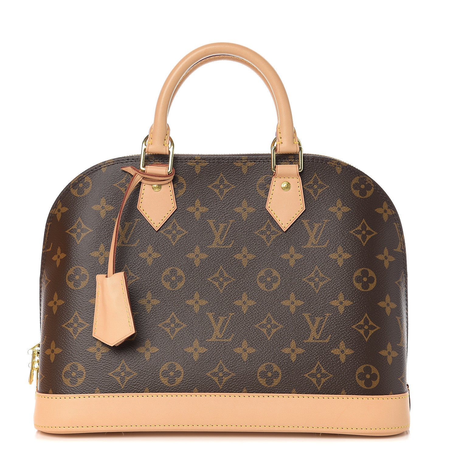 Louis Vuitton Monogram Alma PM 1 of 9
