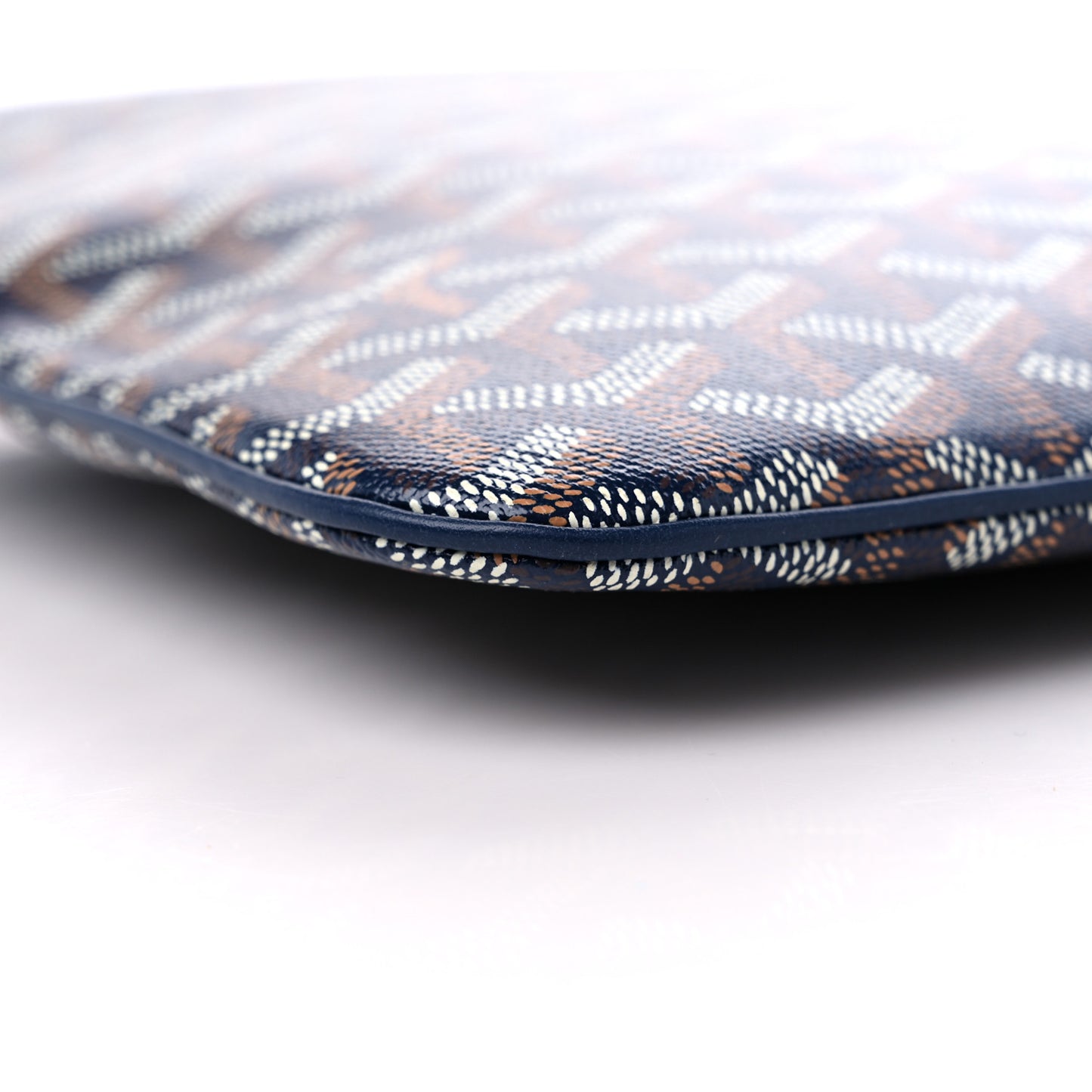 Goyardine Senat Pochette GM Navy