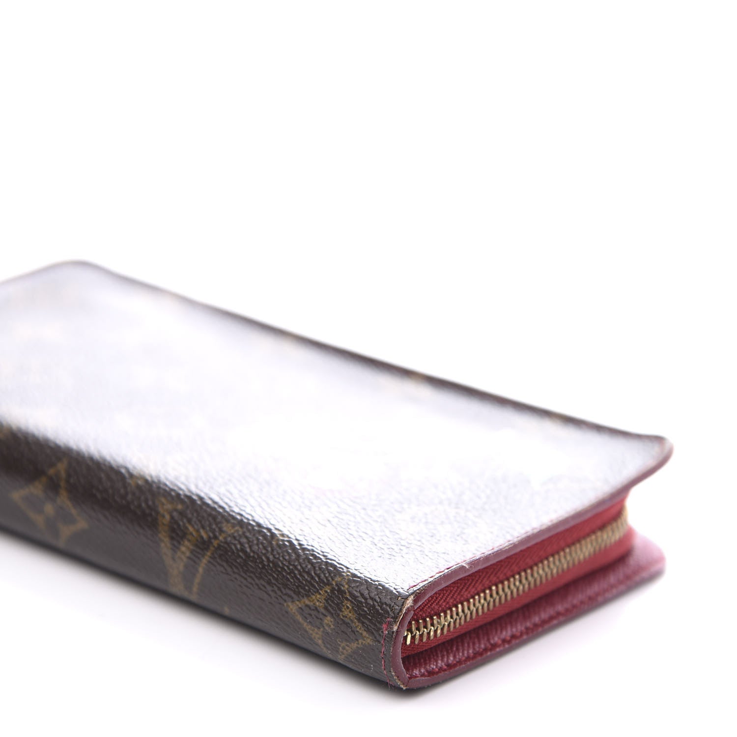 Louis Vuitton Monogram Cerises Zippy Wallet 9 of 9