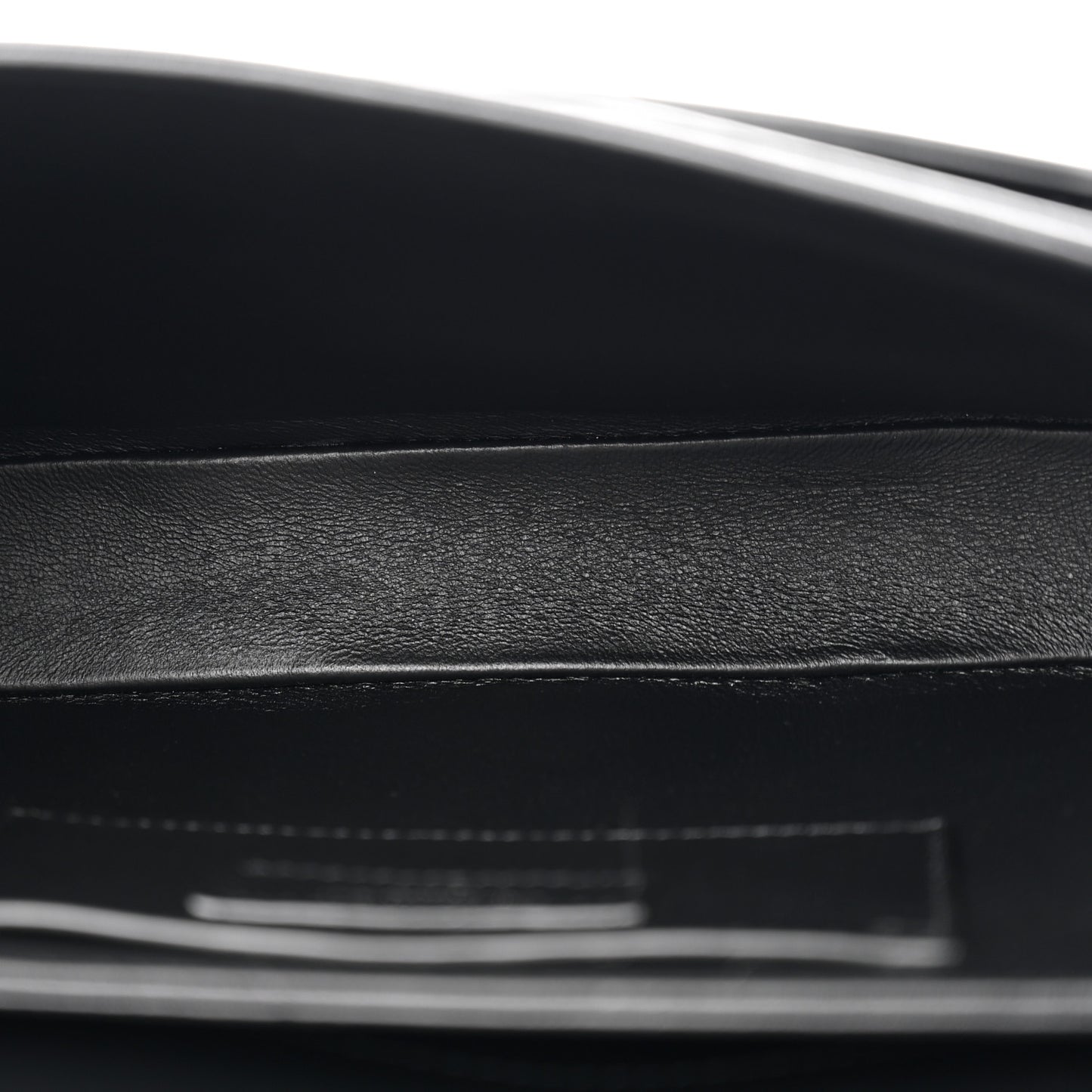 Box Calfskin Monogram Medium Solferino Satchel Black