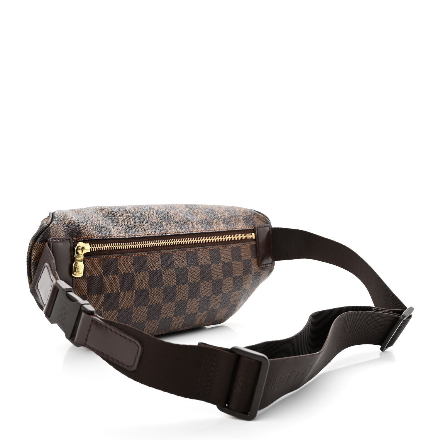 Louis Vuitton Damier Ebene Melville Bum Bag 3 of 11
