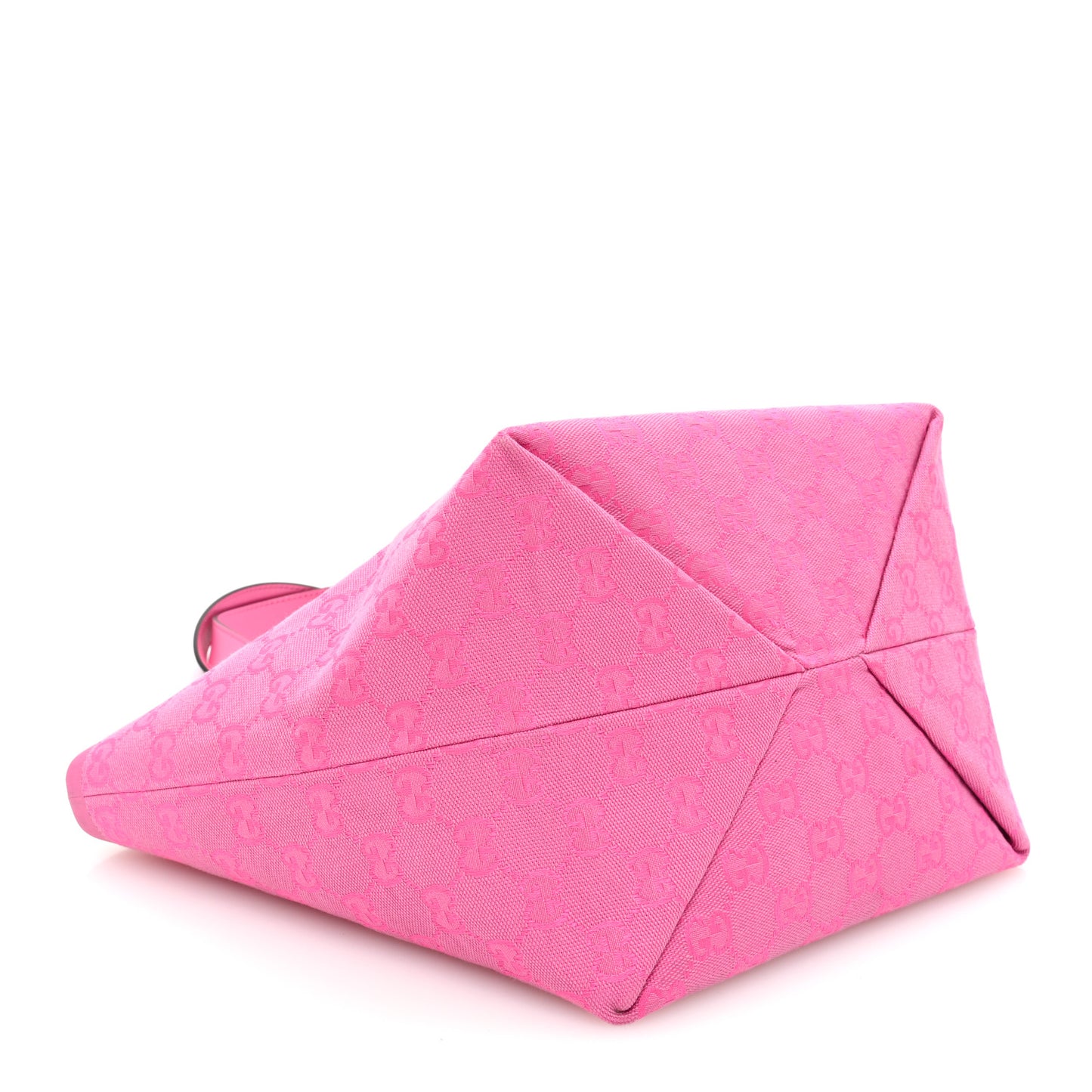 Supreme Canvas Totissima Small Tote Yellow Pink