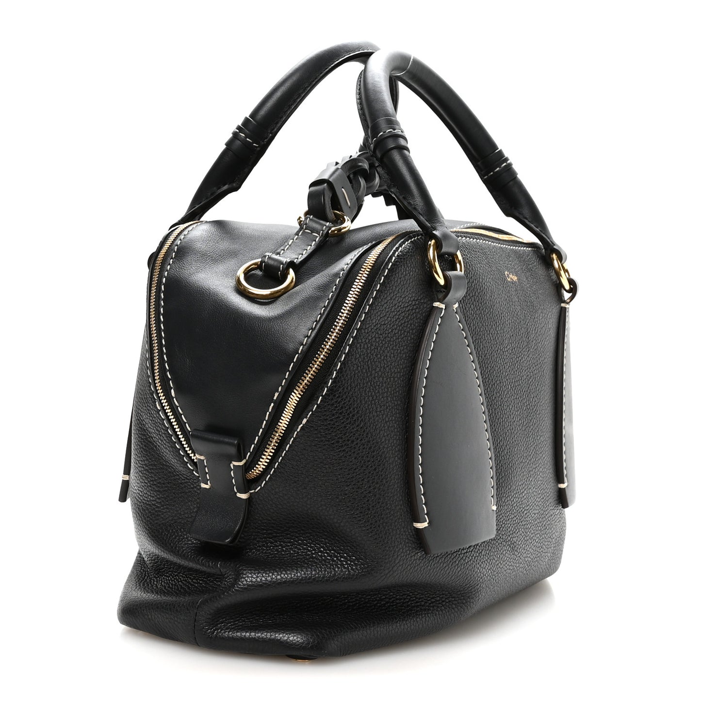 Calfskin Medium Daria Full Blue