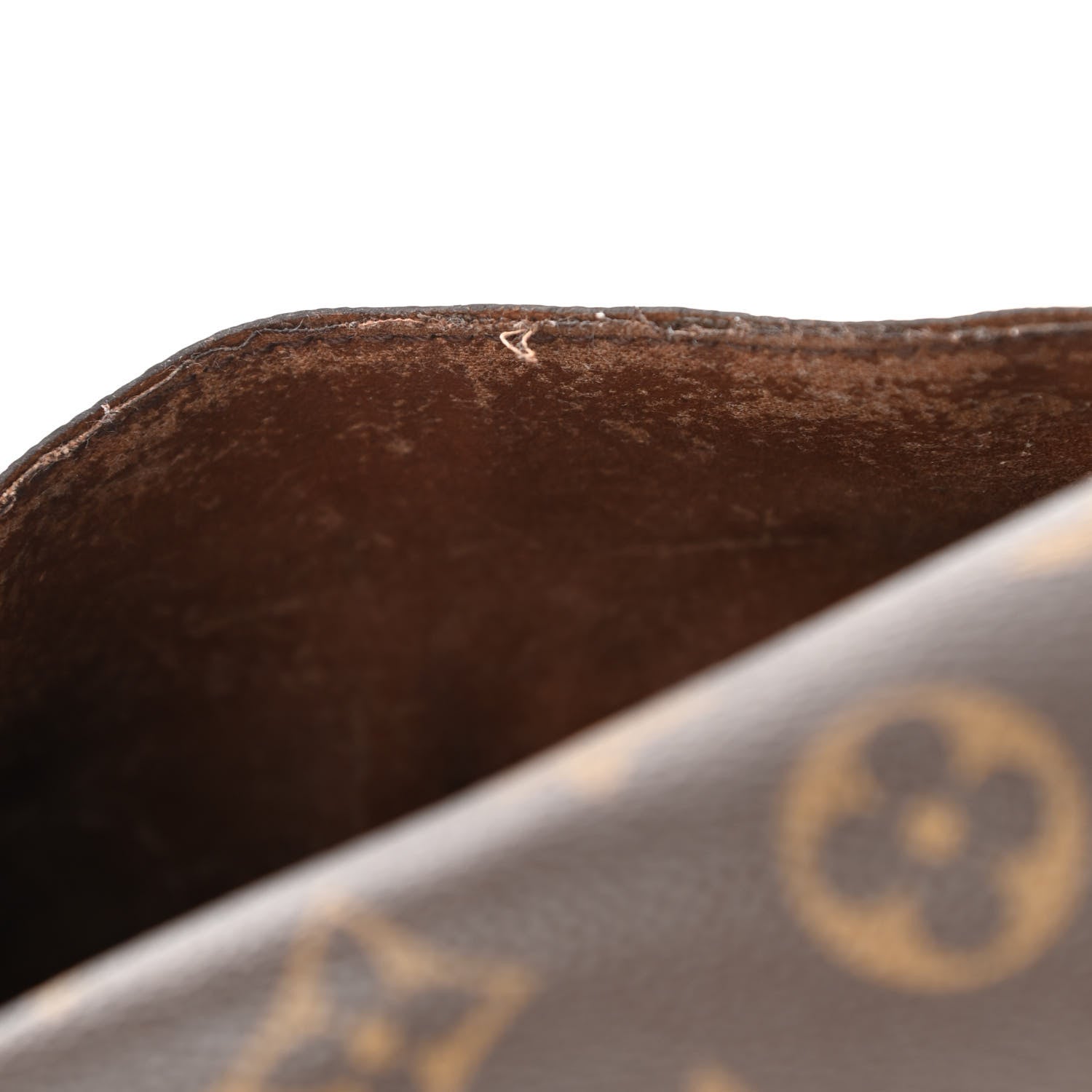 Louis Vuitton Monogram Saint Cloud GM 14 of 17