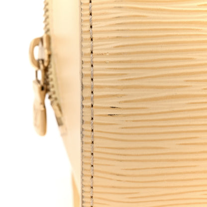 Louis Vuitton Epi Soufflot Vanilla 20 of 25