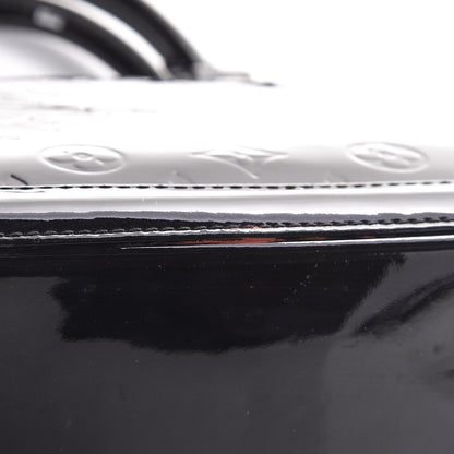 Louis Vuitton Vernis Alma PM Noir Magnetique 11 of 18