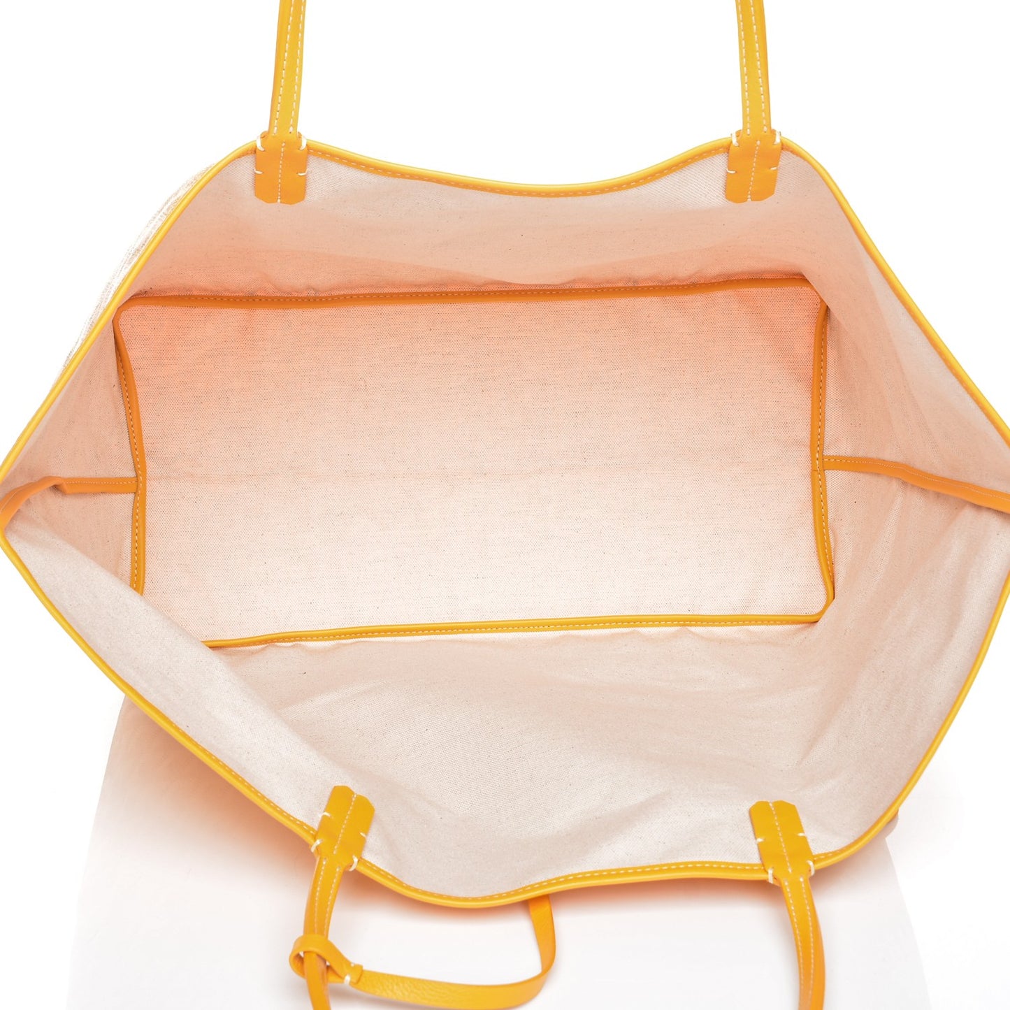 Goyardine Saint Louis GM Yellow