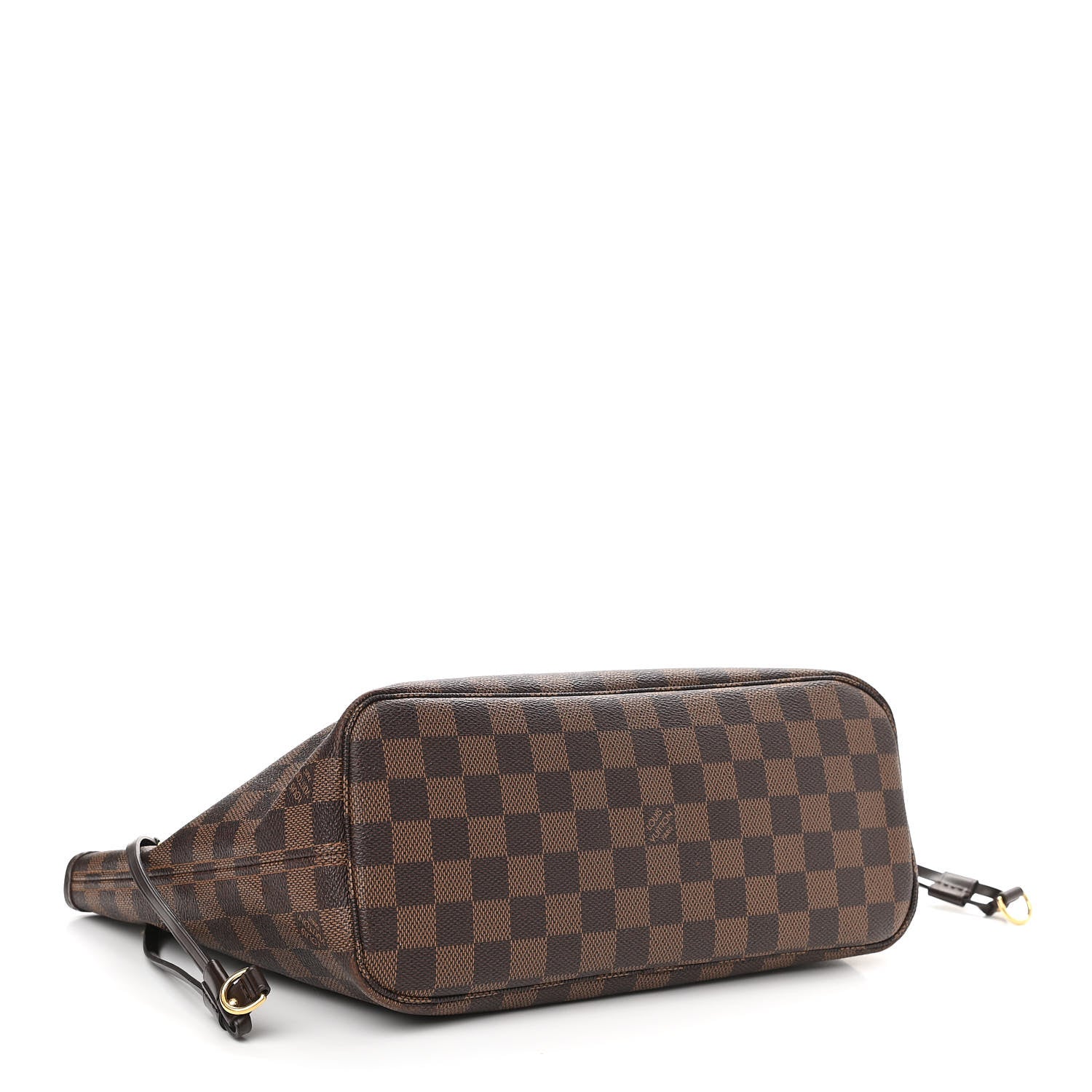 Louis Vuitton Damier Ebene Neverfull PM 4 of 12