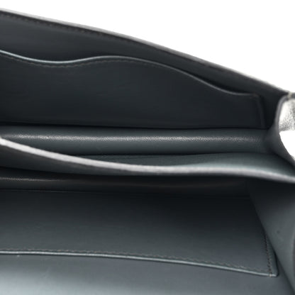 Hermes Epsom Constance 18 Bleu Orage 5 of 17