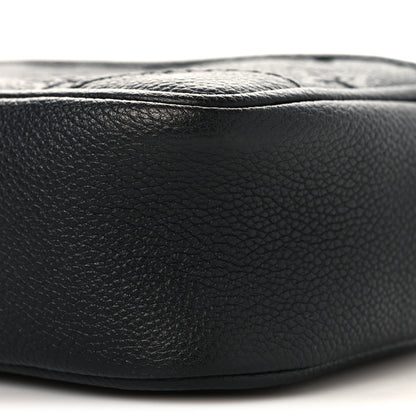 Louis Vuitton Empreinte Monogram Tiny Camera Bag Black 9 of 10