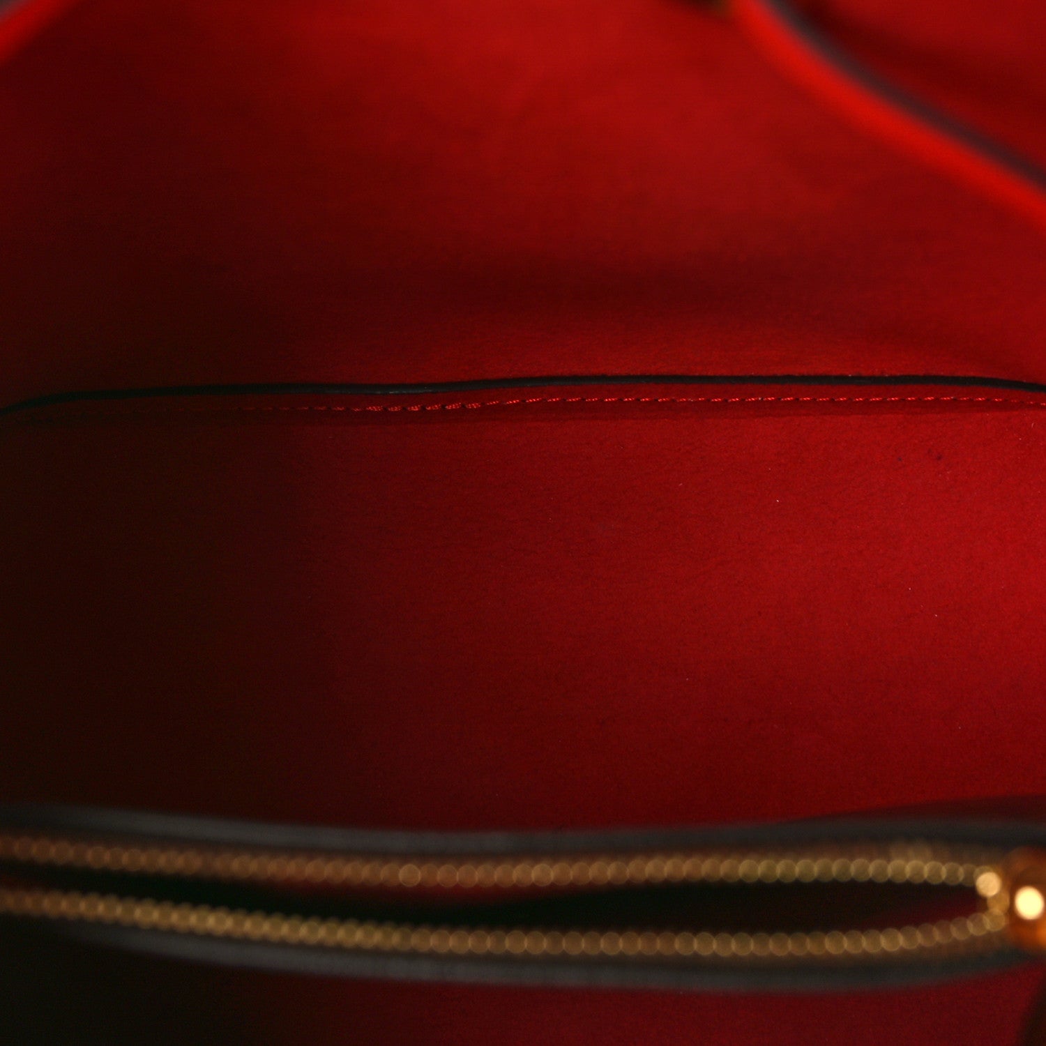 Louis Vuitton Monogram Neonoe MM Coquelicot 5 of 8