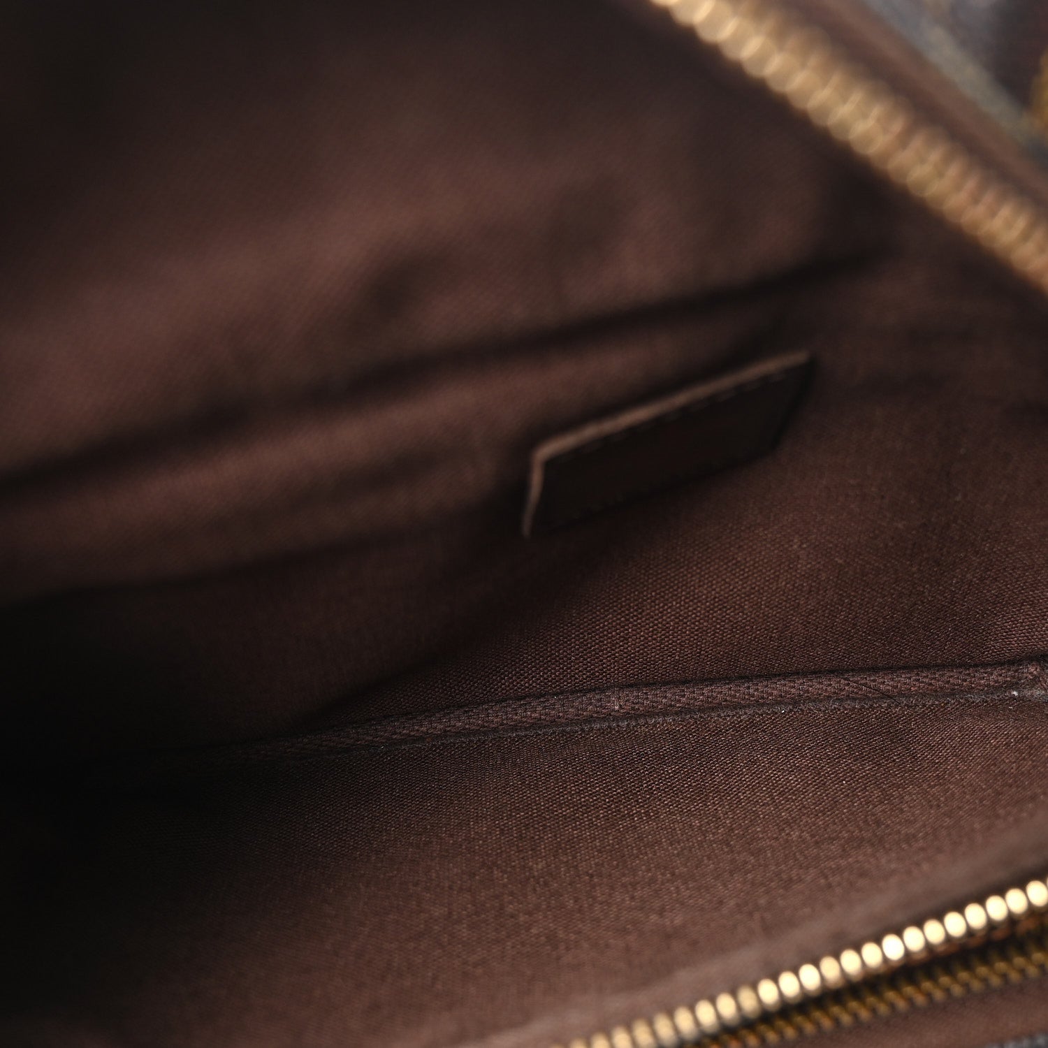 Louis Vuitton Damier Ebene Melville Bum Bag 4 of 8