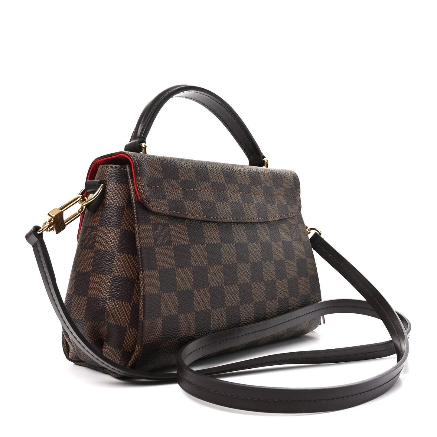 Damier Ebene Croisette