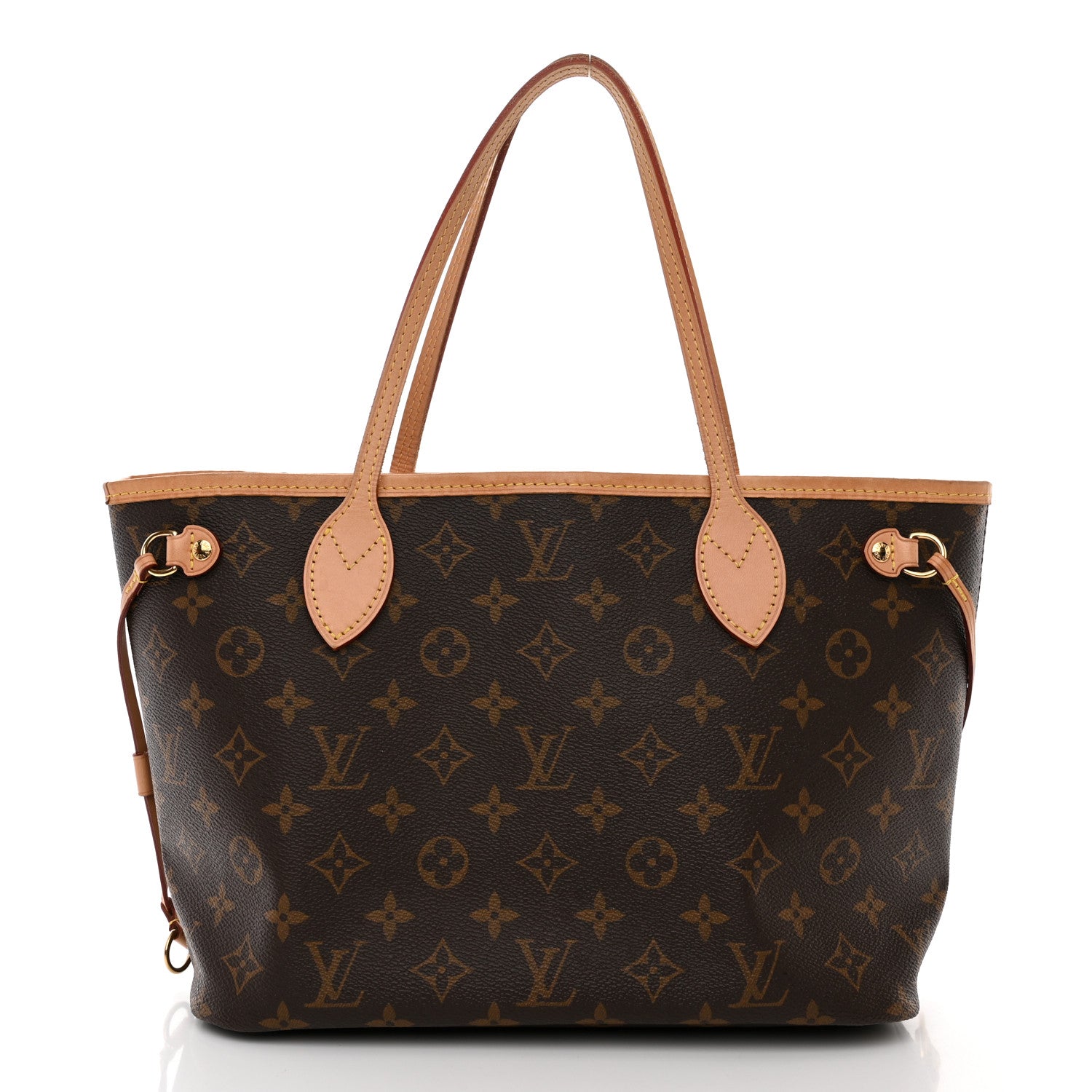 Louis Vuitton Monogram Neo Neverfull PM Pivoine 3 of 11