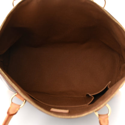 Louis Vuitton Monogram Lockit Horizontal 5 of 15