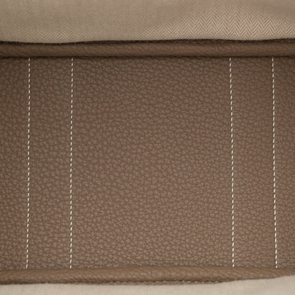 Hermes Negonda Garden Party 30 TPM Etoupe 5 of 11